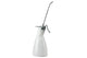 Oil Can Pressol polyethylene with pump white rigid spout 165mm / 300ml