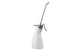 Oil Can Pressol polyethylene with pump white rigid spout 165mm / 500ml