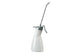 Oil Can Pressol polyethylene with pump white rigid spout 165mm / 500ml