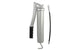 Grease Gun Pressol metal 500ml
