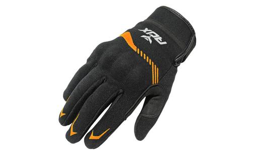 Gloves mid-season ADX Vista w/ knuckle protector black / orange KTM