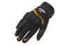 Gloves mid-season ADX Vista w/ knuckle protector black / orange KTM