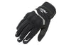Gloves mid-season ADX Vista w/ knuckle protector black / white