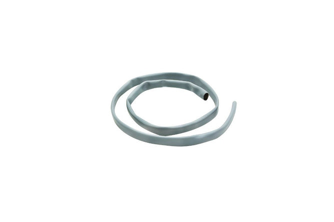 Cable / Wire Harness Sleeve 8x9 mm grey (1m)