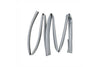 Cable / Wire Harness Sleeve 10,5x12 mm grey (1m)