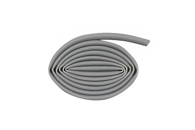 Cable / Wire Harness Sleeve 6x7 mm grey (1m)