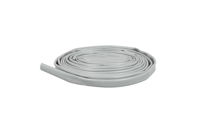 Cable / Wire Harness Sleeve 10,5x12 mm grey (5m)