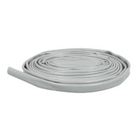 Cable / Wire Harness Sleeve 10,5x12 mm grey (5m)