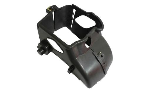 Cylinder Cover black Peugeot Kisbee 4-stroke / GY6 50cc