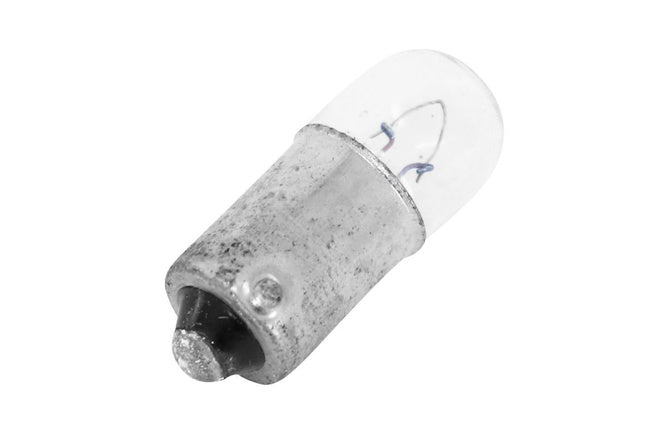 Bulb 12V - 4W BA9S white