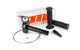 Quick Action Throttle with grips and throttle cable universal black