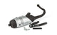 Exhaust LeoVince Touring Kymco Agility 50 2T