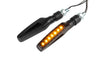 LED Indicators sequential Contest smoke