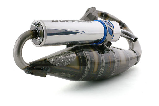 Exhaust Doppler S3R street-legal Yamaha BW's / Slider