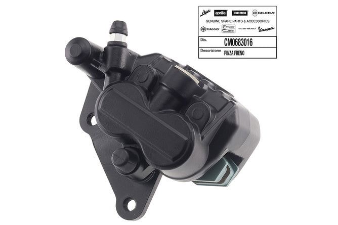 Brake Caliper front (Hengton) Vespa GTS / GTV 125 - 300cc