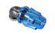 Air Filter Polini Air Box 140x80mm 46mm Polini CP 90° blue