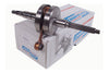Crankshaft Doppler Endurance 12mm pin Minarelli horizontal
