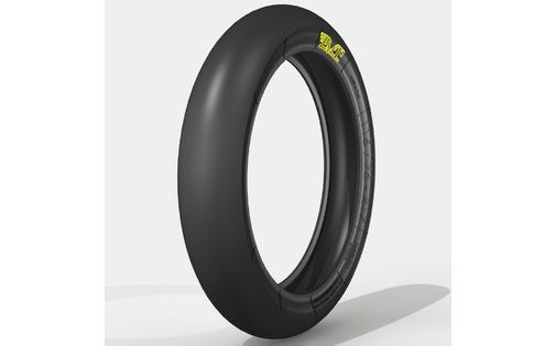 Race Tire PMT Hard H Slick 115/75-17