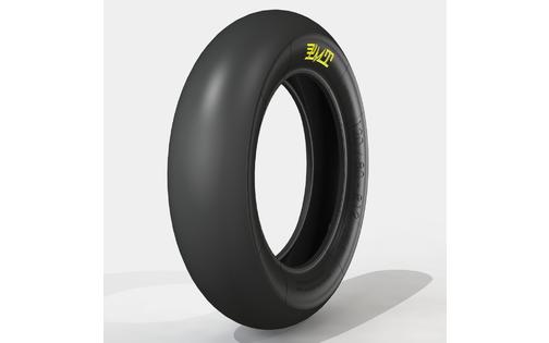 Race Tire PMT Soft S Slick 120/80-12