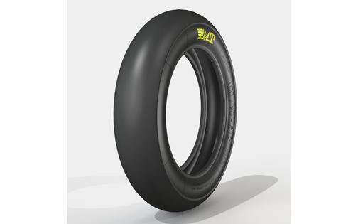 Race Tire PMT R Slick 120/80-12