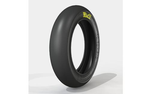 Race Tire PMT Medium M Slick 90/90-10