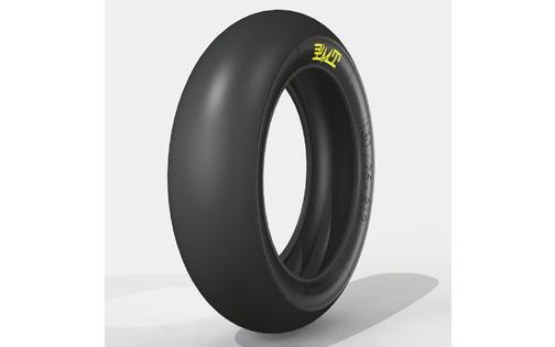 Race Tire PMT Extra Soft SS Slick 130/75-12