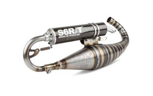 Exhaust 70cc Stage6 R/T MK2 Piaggio