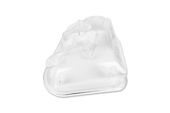 Airbox Cover STR8 Minarelli horizontal transparent