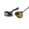 Indicators LED universal Vintage black