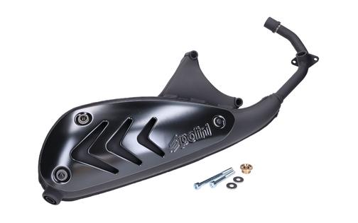 Exhaust Polini Original Piaggio/ Vespa 50 4-stroke Euro 3 / 4 / 5