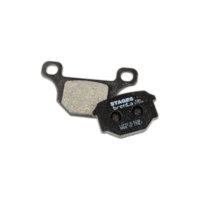 Brake Pads Stage6 Sport Rieju MRT