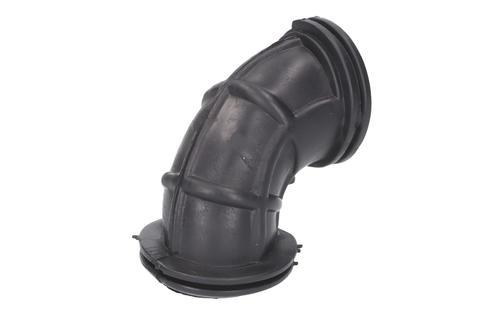 Rubber Adapter air box Minarelli horizontal