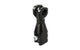 Handlebar Stem Doppler matte black Peugeot Ludix