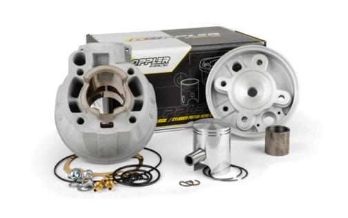 Cylinder Kit Doppler Vortex 50cc Minarelli AM6