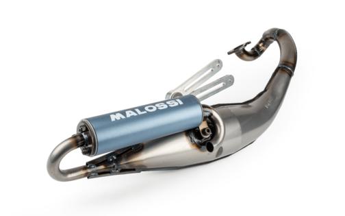 Exhaust Malossi Flip Yamaha Aerox
