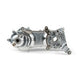 Crankcase CNC Ottopuntouno Fireblade 100cc Piaggio 10" wheel