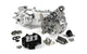 Crankcase CNC Ottopuntouno Fireblade 100cc Minarelli