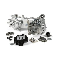 Crankcase CNC Ottopuntouno Fireblade 100cc Minarelli