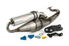 Exhaust LeoVince HandMade TT Aprilia SR / Malaguti F15 / Yamaha Aerox