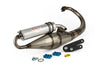 Exhaust LeoVince HandMade TT Minarelli vertical