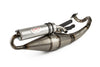 Exhaust LeoVince Handmade TT Peugeot Speedfight 3