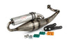 Exhaust LeoVince HandMade TT Piaggio Typhoon / Zip