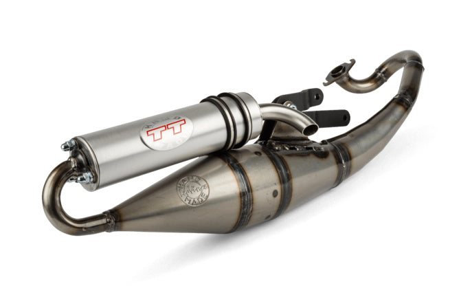 Exhaust LeoVince Handmade TT Peugeot Ludix / New Vivacity