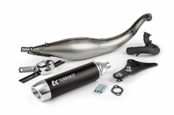 Exhaust Turbo Kit Quad / ATV 2-stroke Adly 50cc