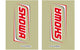 Fork Stickers Blackbird Showa