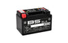 Battery SLA BS Battery BTX7A 12V - 6,3Ah