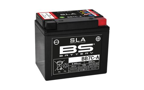 Battery SLA BS Battery BB7C-A 12V - 8,4Ah