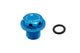 Oil Filler Screw KRM blue Minarelli