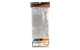 Heat Protection Mat self-adhesive 195 x 475 mm (x2) - 0, 80 + 1,60 mm