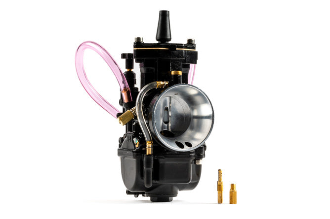 Carburetor PWK MotoForce Racing black 21 - 34 mm